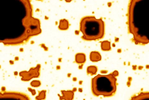 Merging Plasma 库存影片 101567