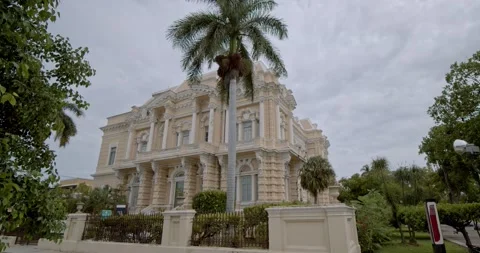 Mérida Mexico, Canton Palace Stock Footage 138467170