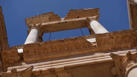 Merida Monument Video stock 85764285