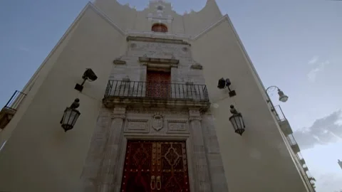 Mérida University México Video stock 138968428