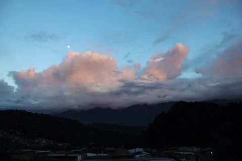 Merida in Venezuela Stock Photos