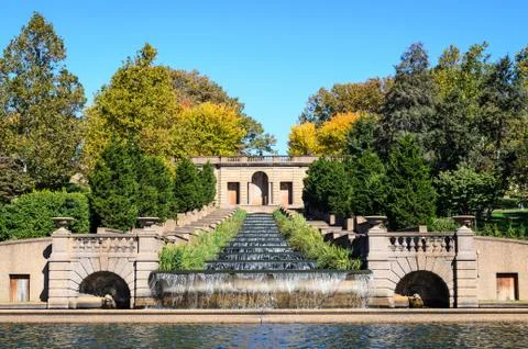 Meridian Hill Stock Photos