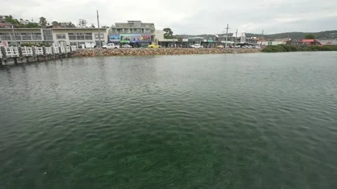 MERIMBULA SLO MO 9 動画素材 163226676