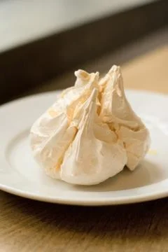 Meringue cookie Stock-Fotos