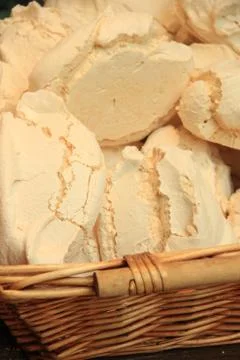 Meringue Stock Photos
