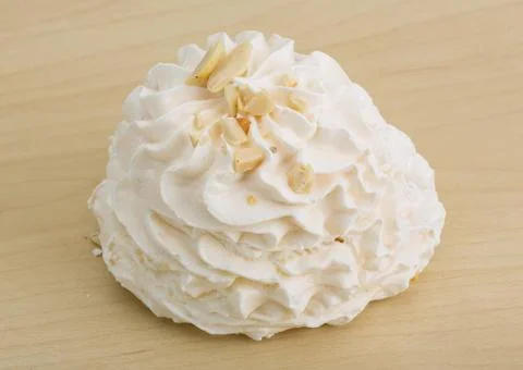 Meringue Stock Photos