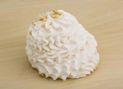 Meringue Stock Photos