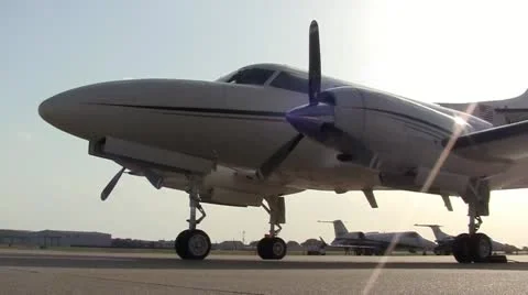 Merlin Engine Start 스톡 동영상 13242247