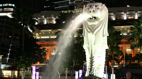 Merlion Vidéo 590644