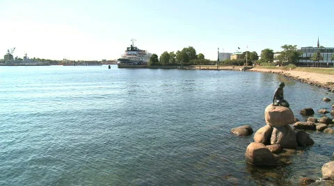 Mermaid 03 Stock Footage 768276