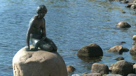 Mermaid 04 Stock Footage 768273