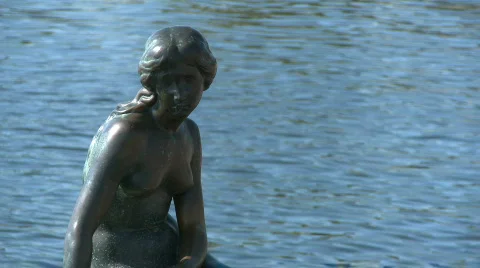 Mermaid 05 Stock Footage 768267