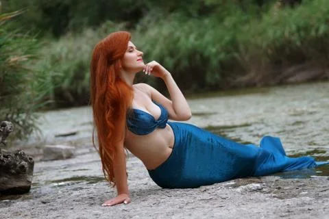 Mermaid Stock Photos