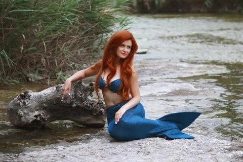 Mermaid Stock Photos