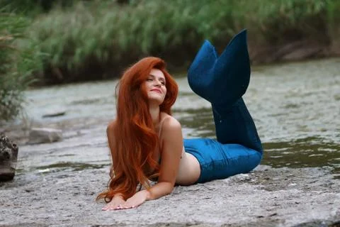 Mermaid Stock Photos