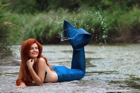 Mermaid Stock Photos