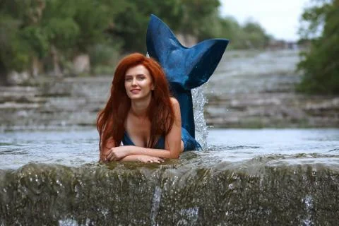 Mermaid Stock Photos