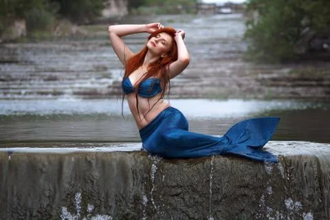 Mermaid Stock Photos