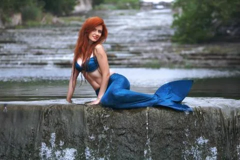 Mermaid Stock Photos
