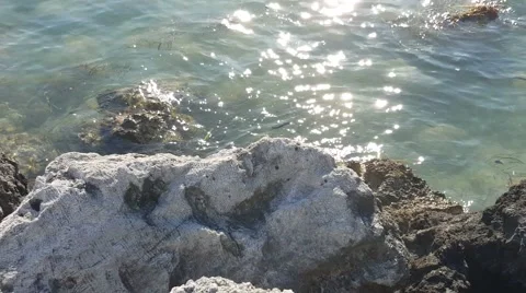 Mermaid's Rock Stock-Footage 63150818