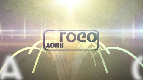 Mero_Revolving Logo Stock After Effects