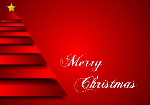 Merry christmas 4 イラスト素材