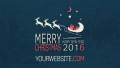 Merry Christmas Stock After Effects