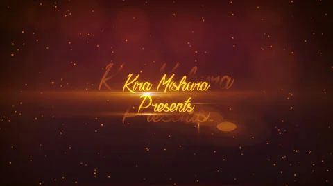 Merry Christmas After Effects stock