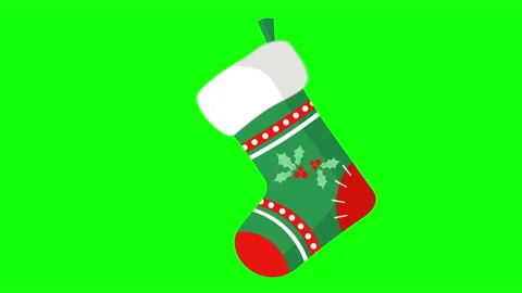 Merry Christmas and Happy New Year Decorative Greeting Card 動画素材 166121553
