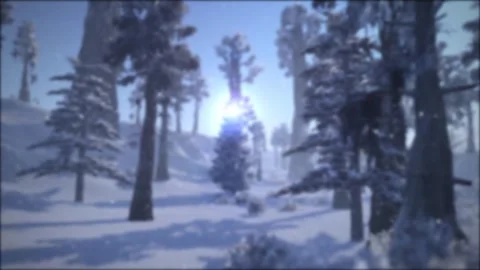 Merry Christmas animation Stock Footage 247972025