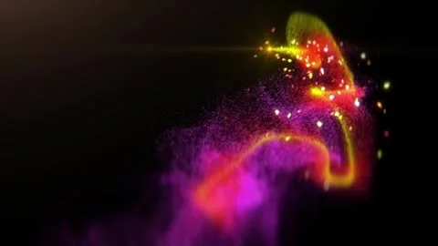 Merry Christmas animation Stock Footage 247972953