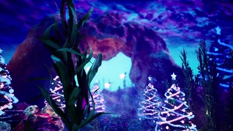 Merry Christmas animation Stock Footage 247973189