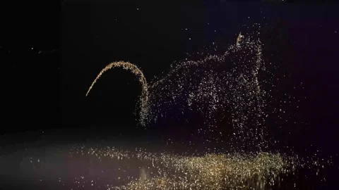 Merry Christmas animation Stock Footage 247973232