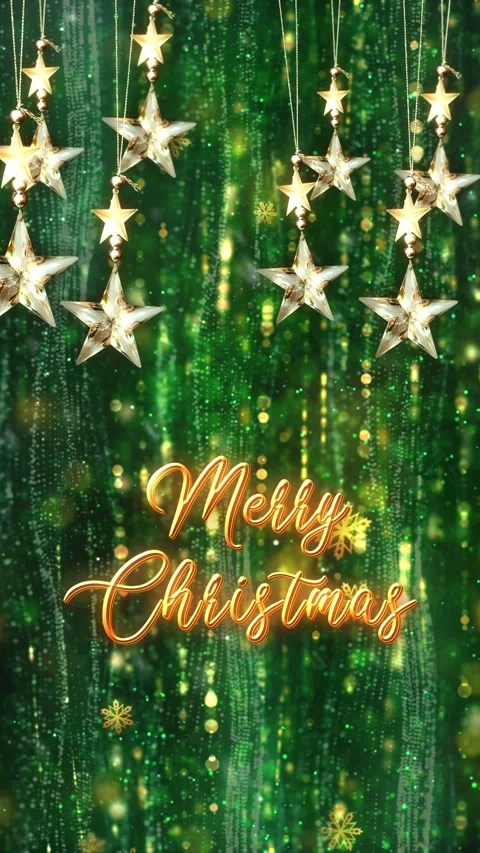 Merry Christmas Background 19 Stock Footage 284108518