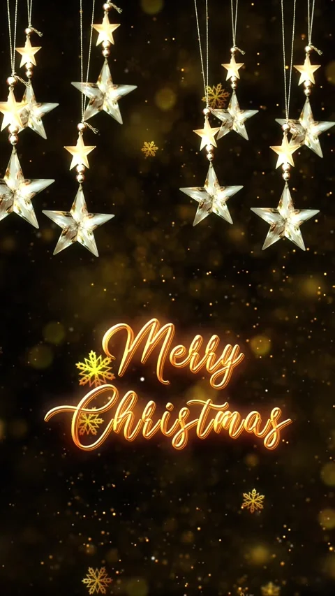 Merry Christmas Background 44 Stock Footage 284109462