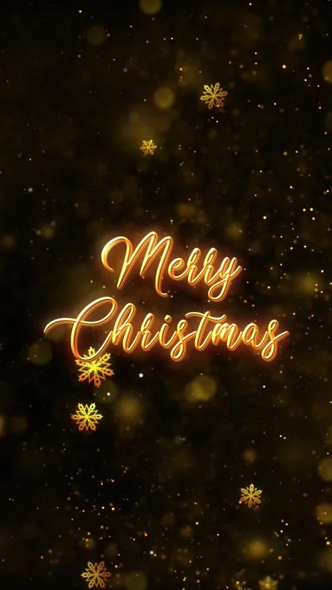 Merry Christmas Background 47 Stock Footage 284109557