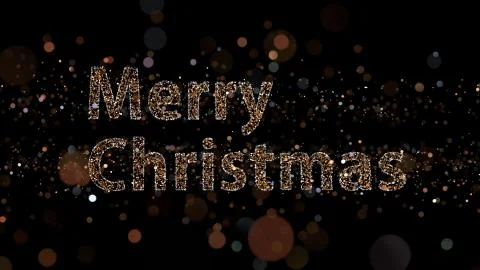 Merry Christmas background Stock Illustration
