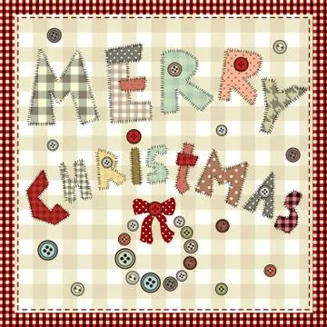 Merry christmas background Ilustración de archivo