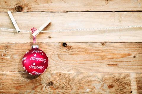 Merry christmas background Stock Photos