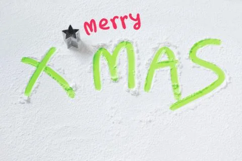 Merry christmas background Stock Photos