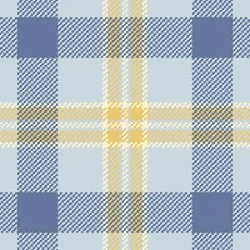 Merry christmas background vector pattern, gift card check tartan fabric. C.. イラスト素材
