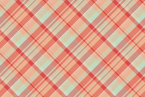 Merry christmas check plaid texture, checker textile vector background. Goo.. Stock Illustration