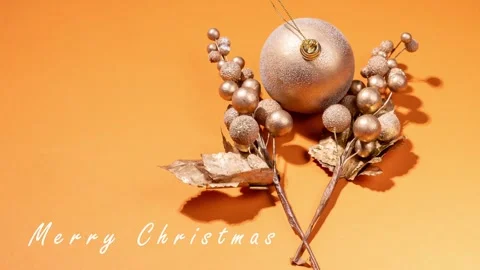 Merry Christmas Concept Graphics Stock-Footage 292774142