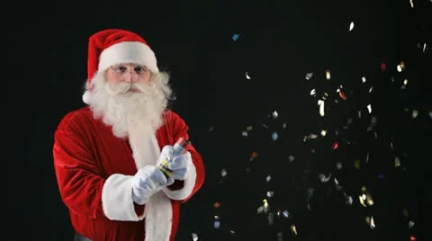 Merry Christmas Stock Footage