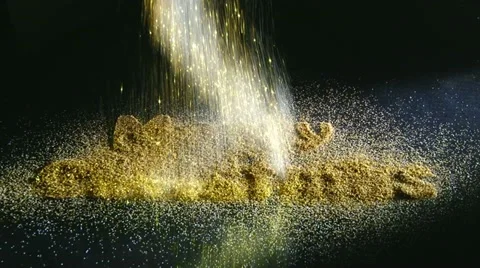 Merry Christmas Video stock 12537396