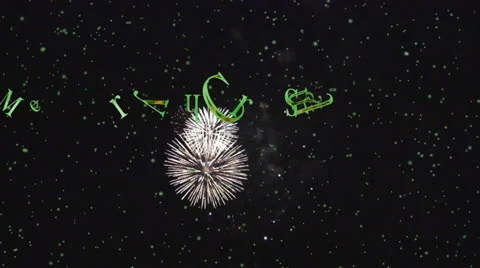 Merry Christmas Stock Footage 24673979