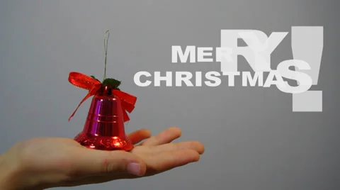 Merry Christmas! Stock Footage 30367135