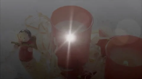 Merry Christmas Stock Footage 44191977