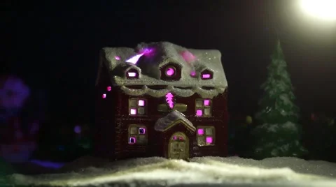 Merry Christmas Stock Footage 46503617