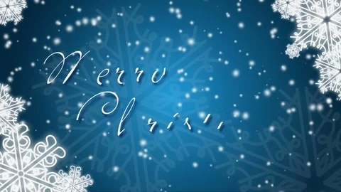 Merry Christmas Vidéo 85687904